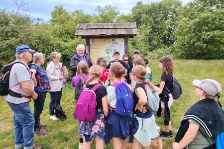 Erfgoed- en natuurklassen
