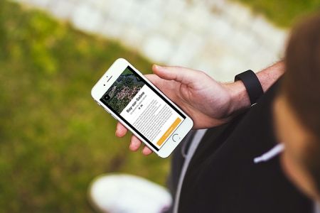 7. Waag een interactief bezoek!