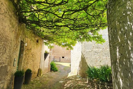 Karaktervolle stadjes