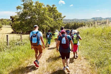 2. Via Francigena 